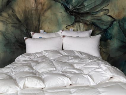 Одеяло German Grass Royal Down Grass очень теплое 220х240