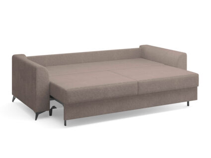 Диван Сонум Dario Микровелюр лаванда Длина 240 см