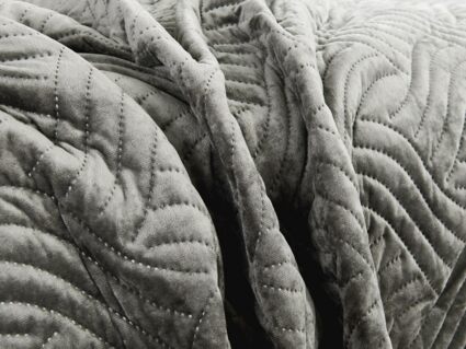 Покрывало Софи де Марко Деварта (стоун) 160х220