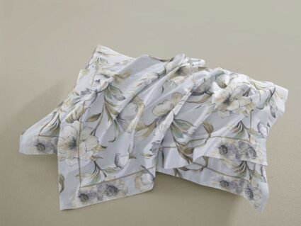 Комплект постельного белья Асабелла 2345-6/160 Евро