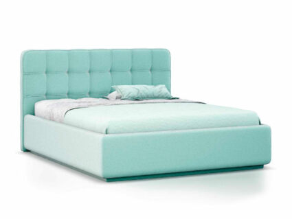 Кровать Nuvola Nola Velutto 14 (с подъемным механизмом) 258