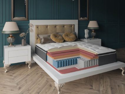 Матрас Evita SymBio Charm Relax 35