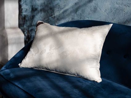 Подушка German Grass Silk Down Grass мягкая 50х70