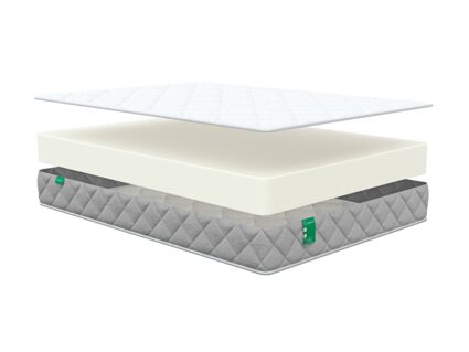 Матрас Sleeptek MAX Roll 18 40