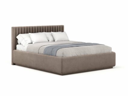 Кровать Nuvola Fiore Velutto 22 (с подъемным механизмом) 276