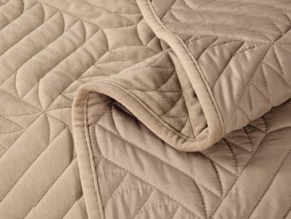 Покрывало Софи де Марко Армандо (светло бежевое) 240х260