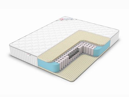 Матрас Denwir CLASSIC SOFT PLUS TFK 574