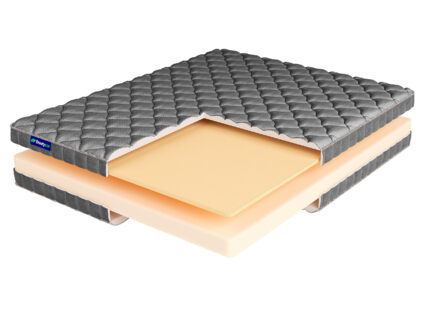 Матрас BeautyRoll Roll Foam Hard 14 Memory Lux 61