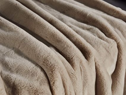 Покрывало Софи де Марко Ричард (крем) 210х230