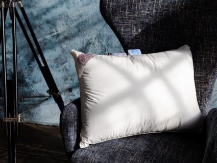 Подушка German Grass Queen Down Grass средняя 50х90