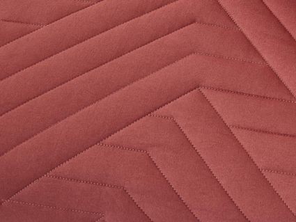 Покрывало Софи де Марко Мориц (терракот) 160х220