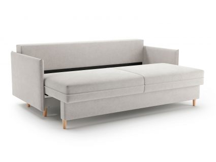 Диван Сонум Rain Рогожка деним Длина 215 см