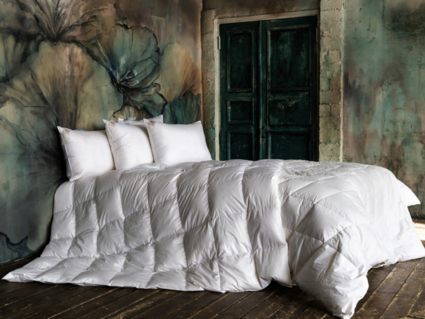 Подушка German Grass Royal Down Grass средняя 70х70