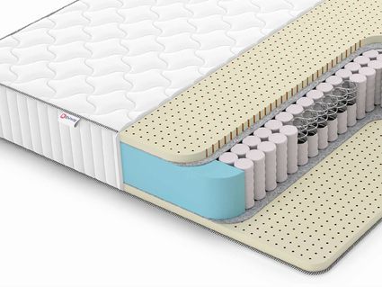 Матрас Denwir CLASSIC SOFT PLUS TFK 574