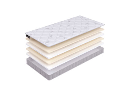 Матрас Beautyson Baby Zebra Fiber 55