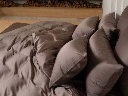 Пододеяльник German Grass Havana Brown Brilliant Grass