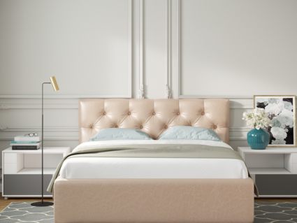 Кровать Nuvola Rimini Next 001 (с подъемным механизмом) 120х190