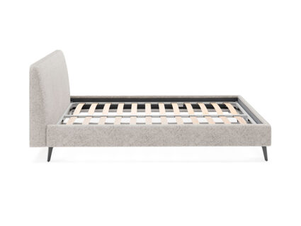 Кровать Сонум Boston Микровелюр Кофе