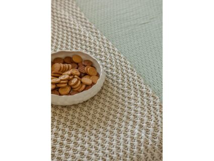 Плед Luxberry LUX 63 фисташковое молочко