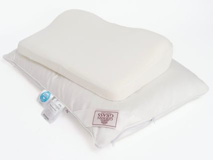 Подушка German Grass Memory Down Grass 50х70