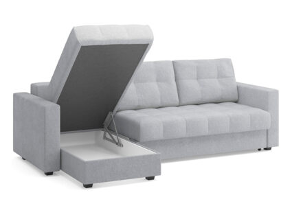 Диван Сонум Megapolis угловой Эвита терракотовый Длина 260 см