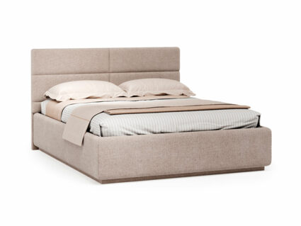 Кровать Nuvola Olivia 2.0 Bravo cream (с подъемным механизмом) 276