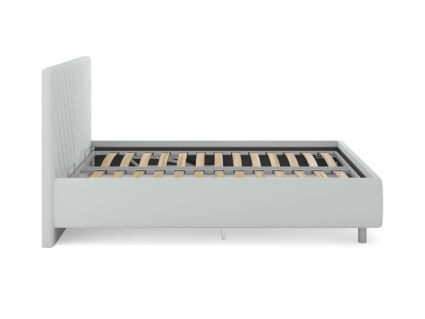 Кровать Сонум Vivien Марсель светло-серый (с подъемным механизмом) 200х200