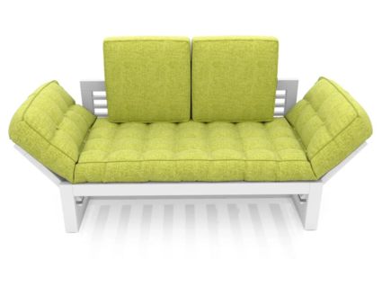 Диван Арско Балтик двухместный салатовый Длина 170 см