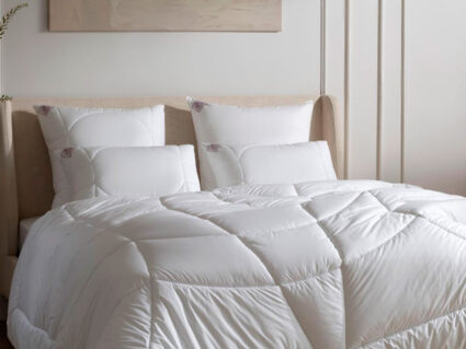 Подушка German Grass Non-Allergenic Lux средняя 50х70