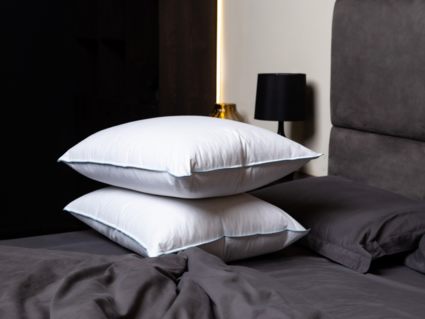 Подушка German Grass Optima Familie Down средняя 70х70