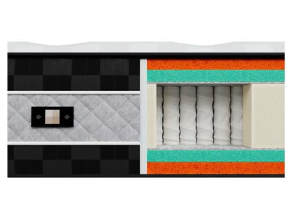Матрас Mr.Mattress Velvet L 40