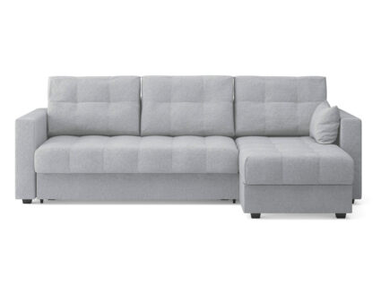 Диван Сонум Megapolis угловой Эвита терракотовый Длина 260 см