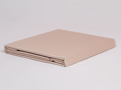Простыня German Grass Noble Traditions Glace Beige Grass на резинке 463