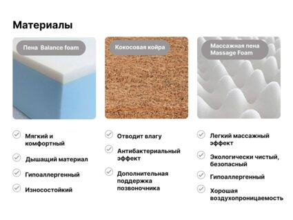 Матрас Димакс Оптима Ролл Медиум Массаж 90х195