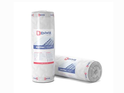 Матрас Denwir EXTRA FIVE SOFT S1000 120х195