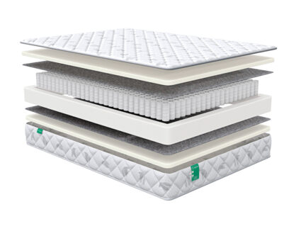 Матрас Sleeptek Simple One 1000 22