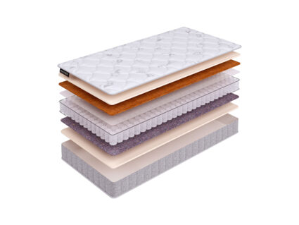 Матрас Beautyson Baby Roll Soft Cocos S600