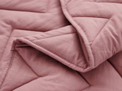 Покрывало Софи де Марко Робби (чайная роза) 230х250