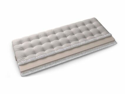 Футон Mr.Mattress Hoshi (белая клетка) 29