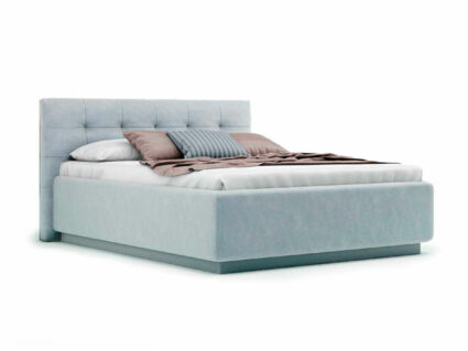 Кровать Nuvola Parma Velutto 32 (с подъемным механизмом) 256