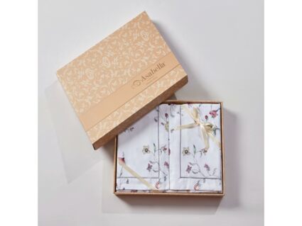 Комплект постельного белья Асабелла 2231