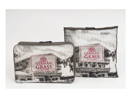 Одеяло German Grass Luxe Down Grass легкое 200х200