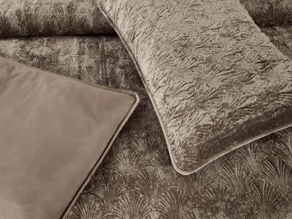 Покрывало Софи де Марко Розалин (капучино)