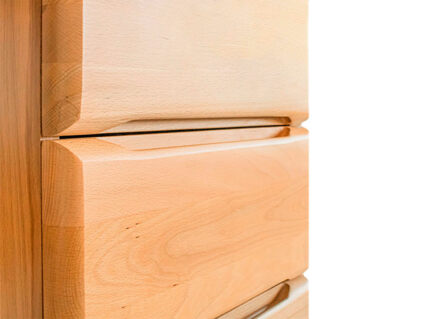 Тумба DreamLine Мальмо бук натуральный