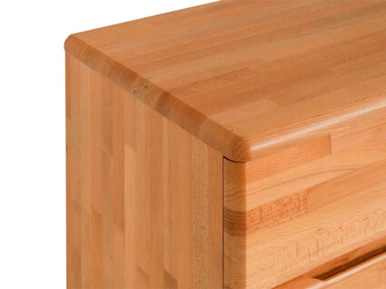 Тумба DreamLine Мальмо бук натуральный