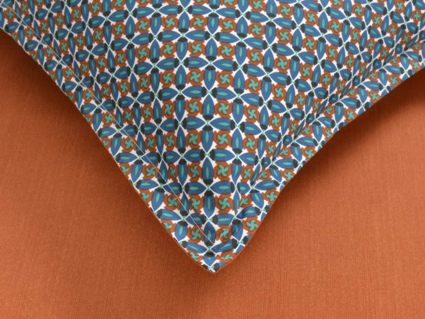 Комплект постельного белья Софи де Марко Ахиллес (синий) Семейный