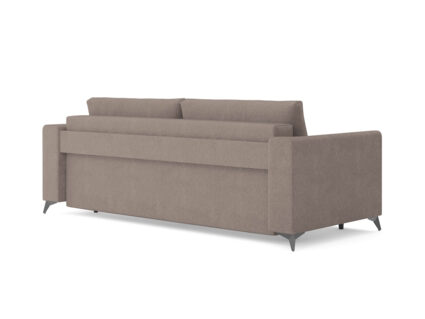 Диван Сонум Dario Микровелюр лаванда Длина 240 см