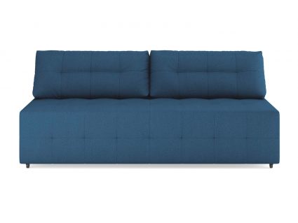 Диван Сонум City Рогожка зеленый Длина 204 см