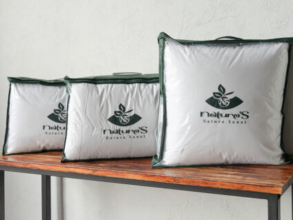 Подушка Nature’S-Natura Sanat Стандарт