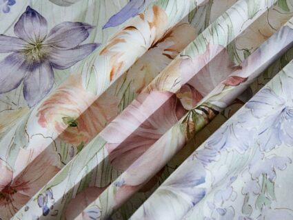 Комплект постельного белья Асабелла 2319 1,5-спальный